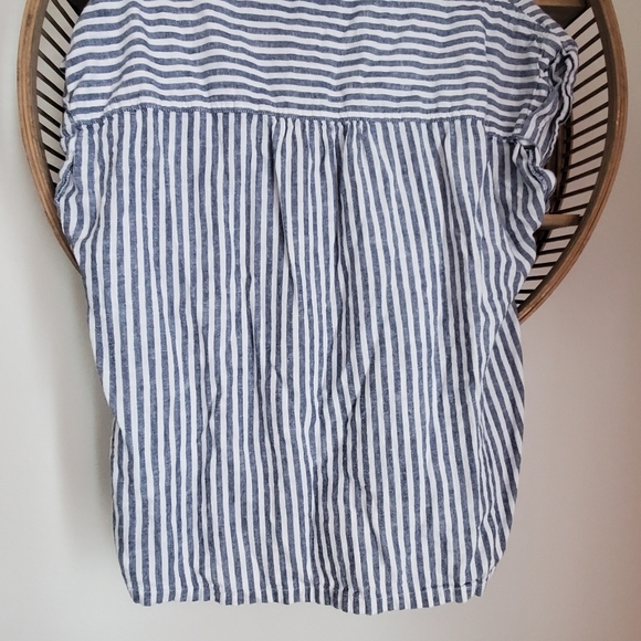 Linen top - Picture 5 of 5